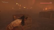 A fight between Tino and Isabella in Mafia The Old Country Chapter 14 La Merica (Image via 2K)